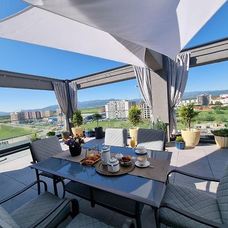 Angels Penthouse Residence Sibiu Exterior foto