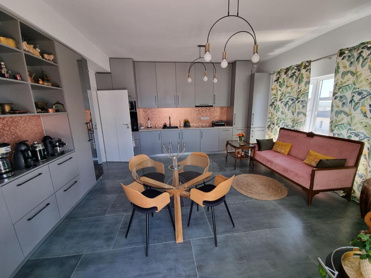 Angels Penthouse Residence Sibiu Exterior foto