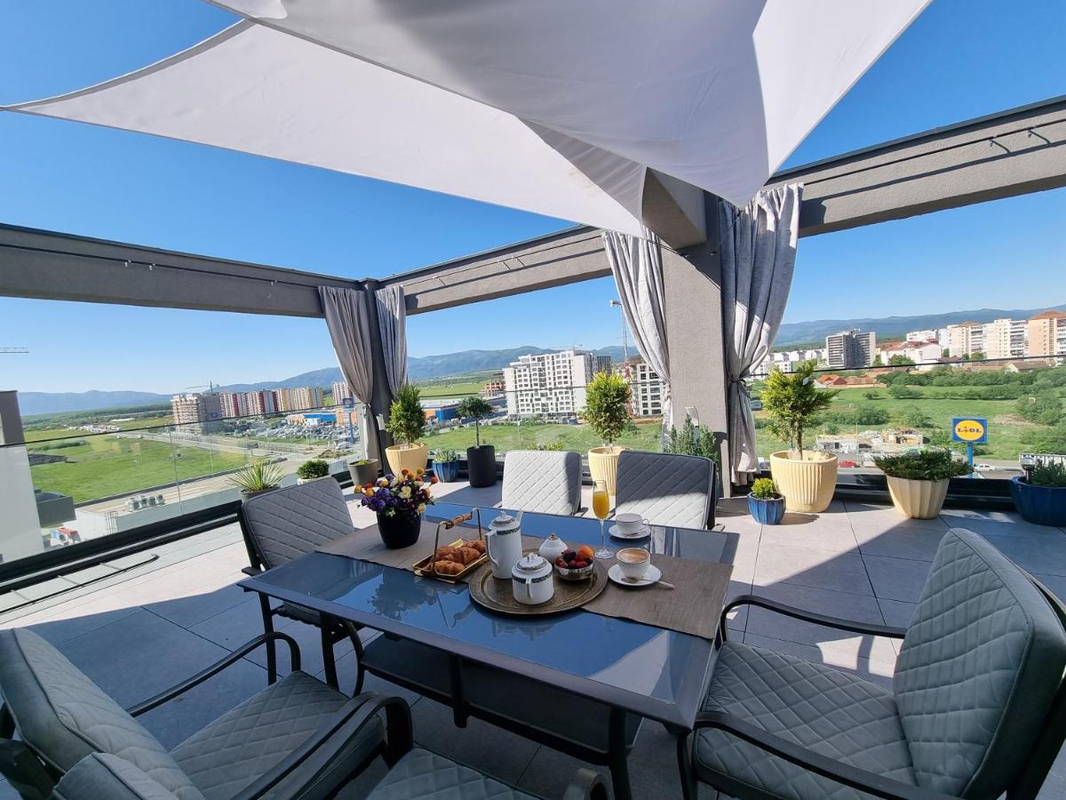 Angels Penthouse Residence Sibiu Exterior foto