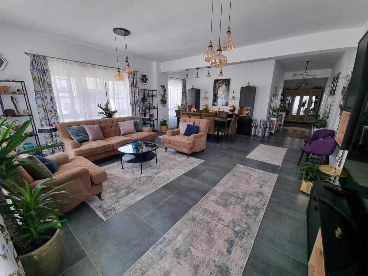 Angels Penthouse Residence Sibiu Exterior foto
